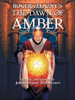 cover image of Roger Zelazny's The Dawn of Amber